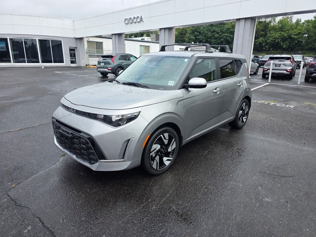 2025 Kia Soul GT-Line
