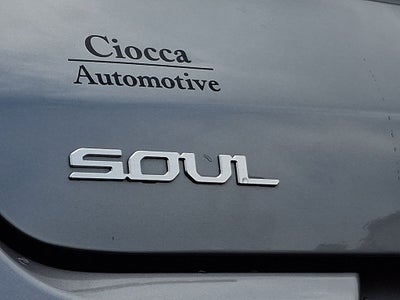 2025 Kia Soul GT-Line