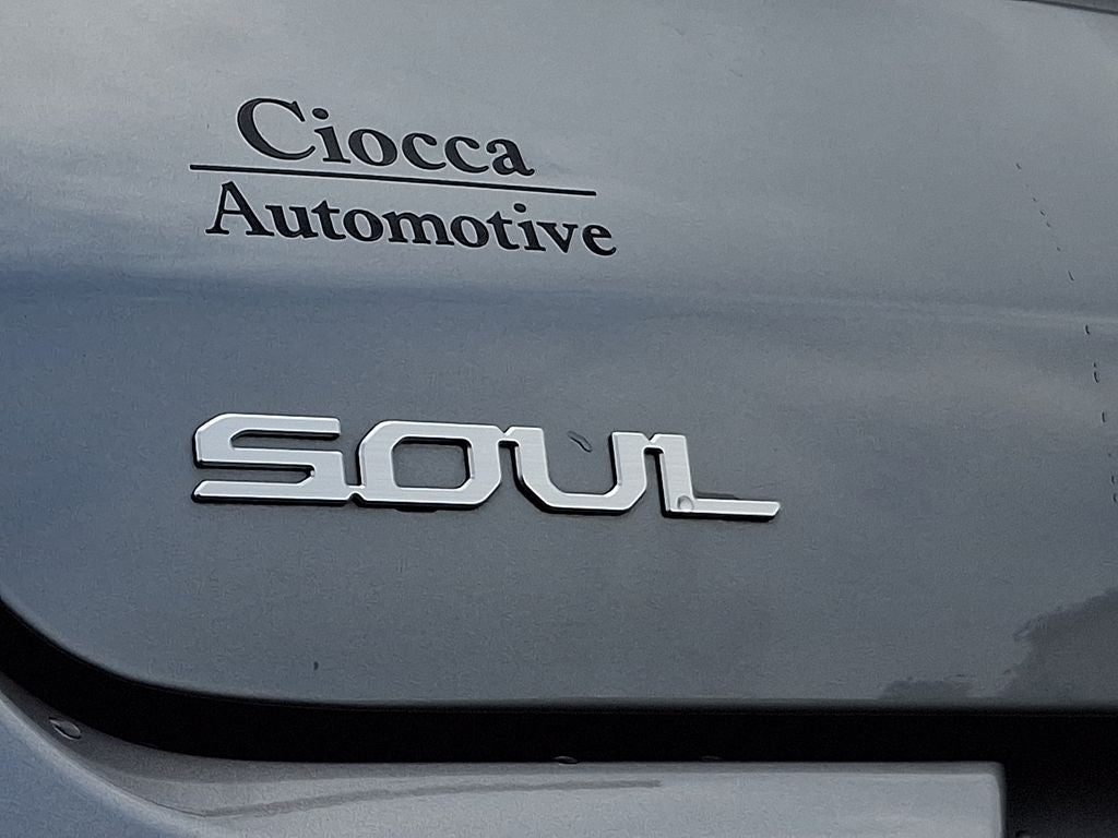 2025 Kia Soul GT-Line