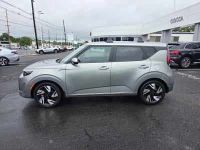 2025 Kia Soul GT-Line