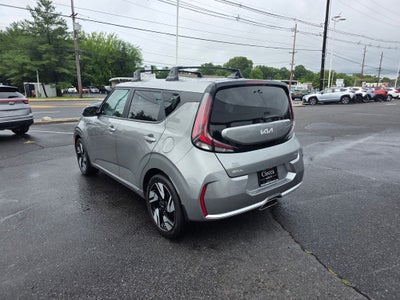 2025 Kia Soul GT-Line