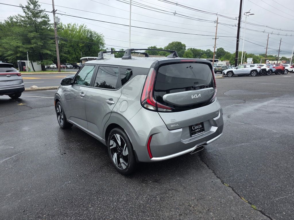 2025 Kia Soul GT-Line