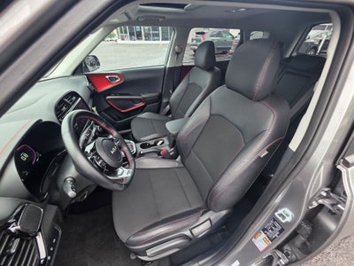 2025 Kia Soul GT-Line