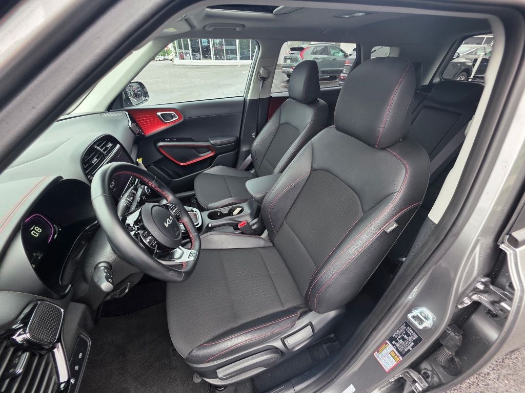 2025 Kia Soul GT-Line