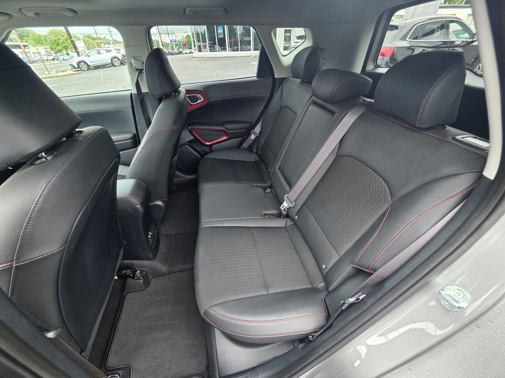 2025 Kia Soul GT-Line