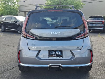 2025 Kia Soul GT-Line