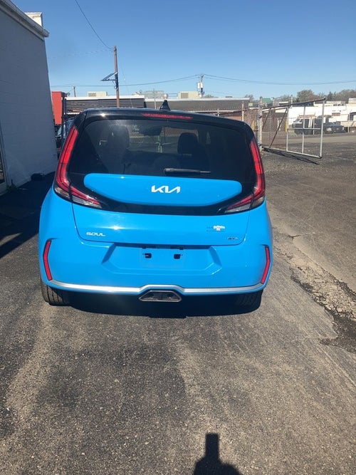 2023 Kia Soul GT-Line