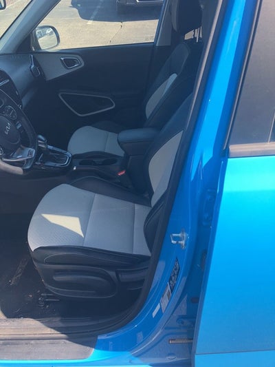 2023 Kia Soul GT-Line