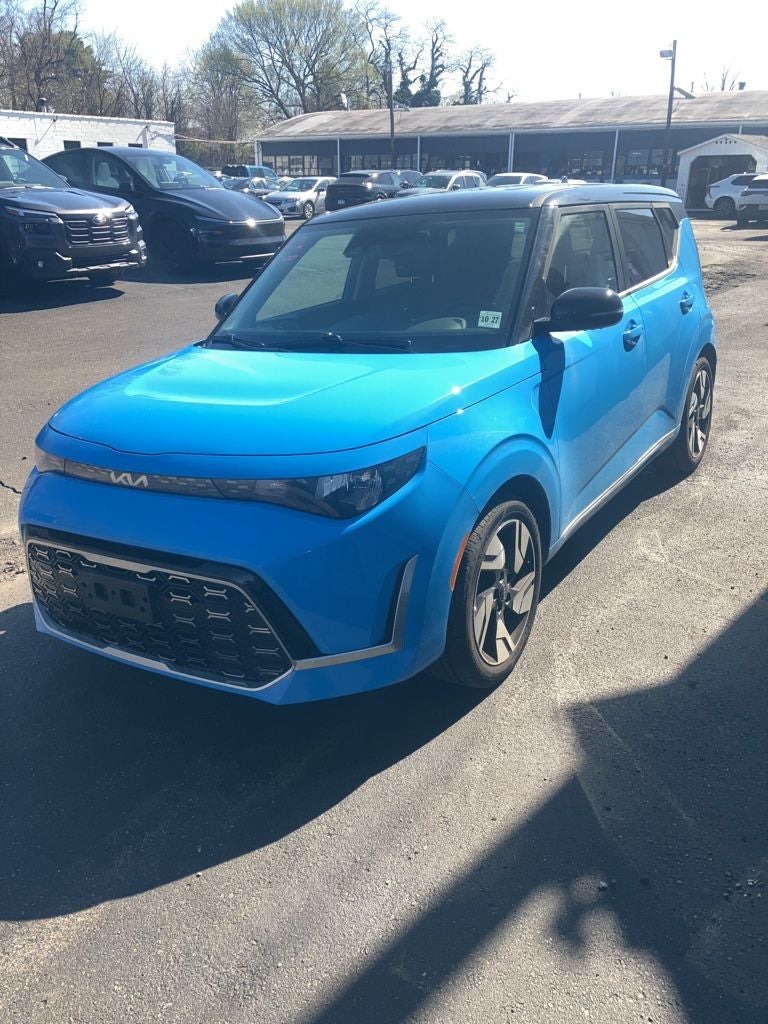 2023 Kia Soul GT-Line