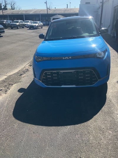 2023 Kia Soul GT-Line