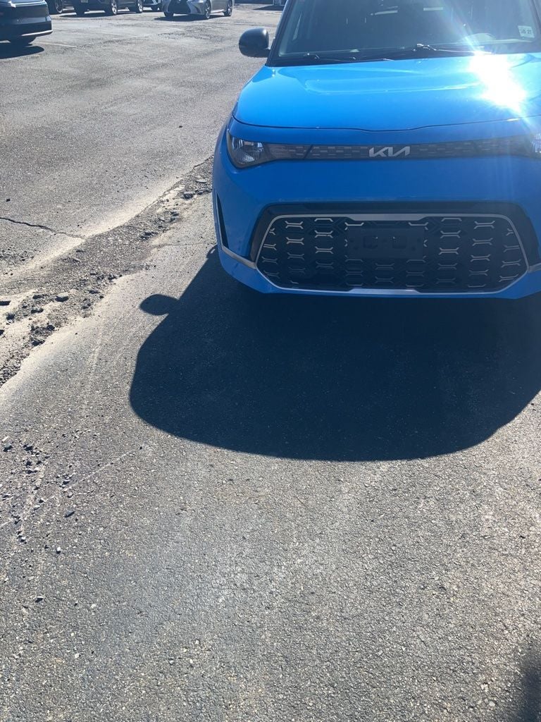 2023 Kia Soul GT-Line