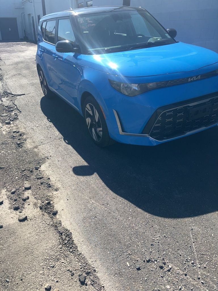 2023 Kia Soul GT-Line