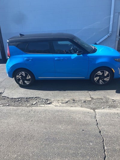 2023 Kia Soul GT-Line