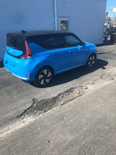 2023 Kia Soul GT-Line