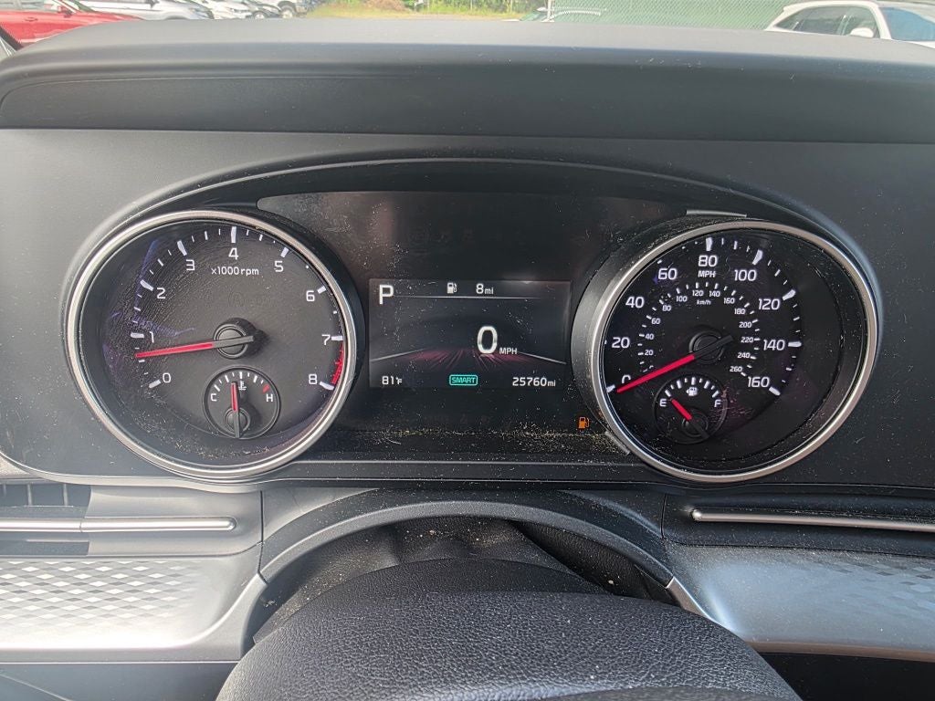 2024 Kia Carnival LX