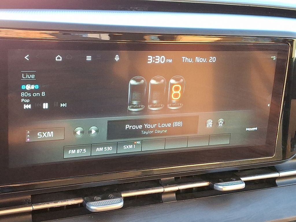 2022 Kia Carnival EX