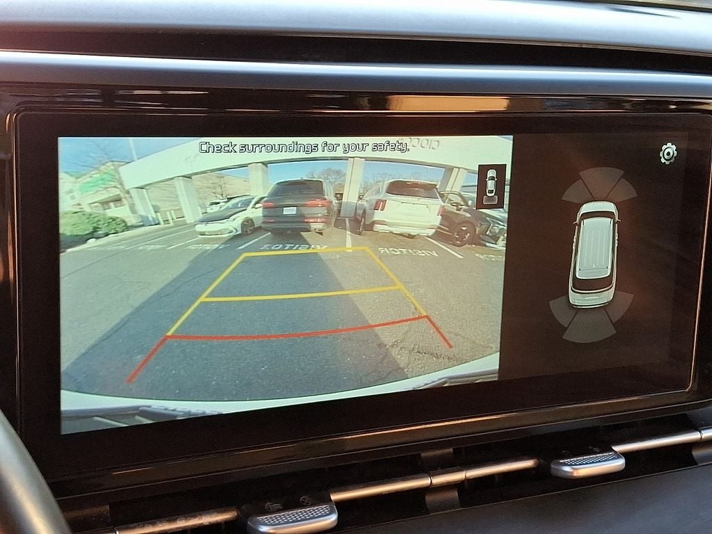 2022 Kia Carnival EX