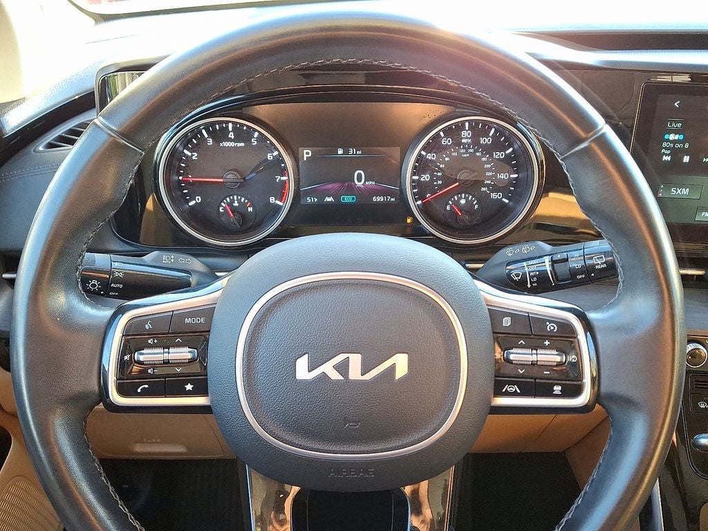 2022 Kia Carnival EX