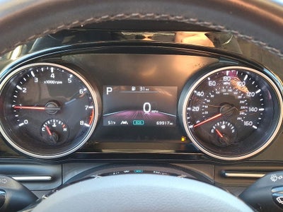 2022 Kia Carnival EX