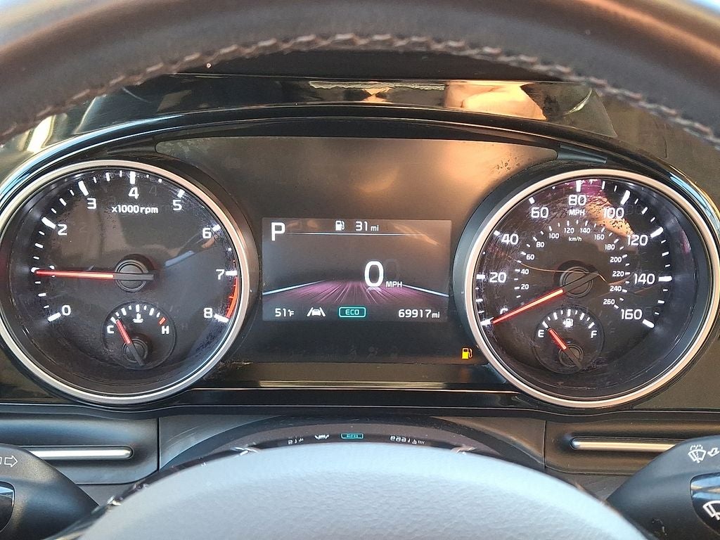 2022 Kia Carnival EX