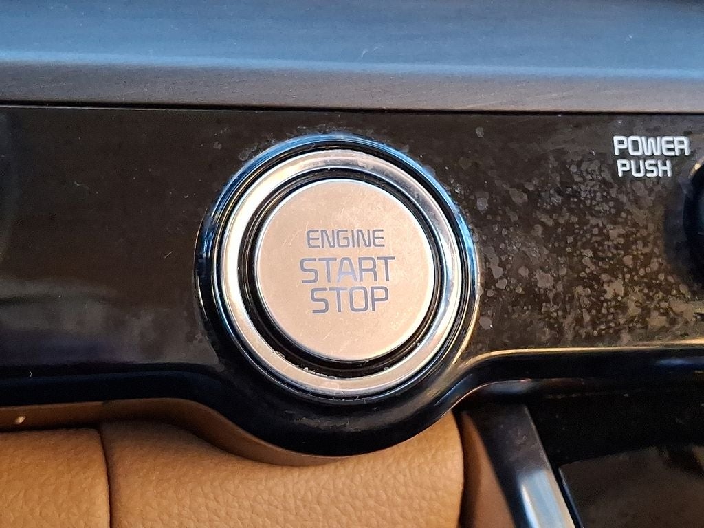 2022 Kia Carnival EX