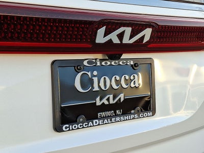 2022 Kia Carnival EX