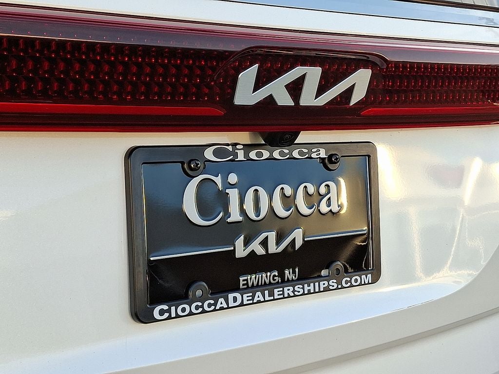 2022 Kia Carnival EX