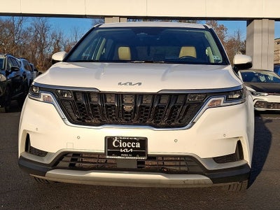 2022 Kia Carnival EX