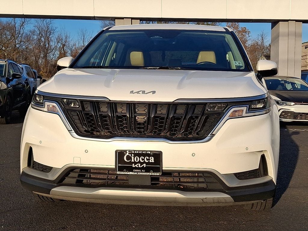 2022 Kia Carnival EX