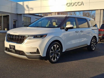 2022 Kia Carnival EX