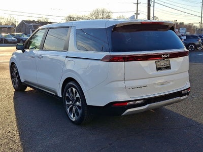 2022 Kia Carnival EX