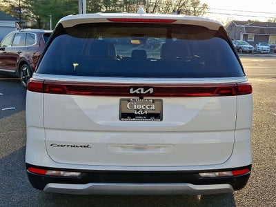 2022 Kia Carnival EX