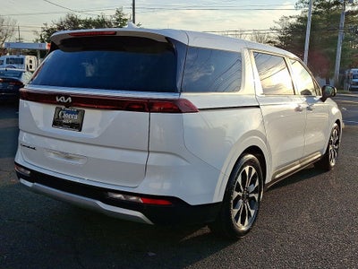 2022 Kia Carnival EX