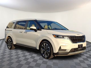 2022 Kia Carnival EX