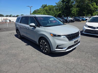 2024 Kia Carnival EX