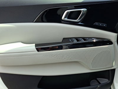 2024 Kia Carnival SX