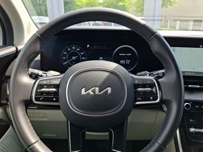 2024 Kia Carnival SX