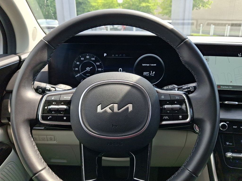2024 Kia Carnival SX