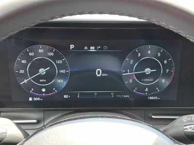 2024 Kia Carnival SX