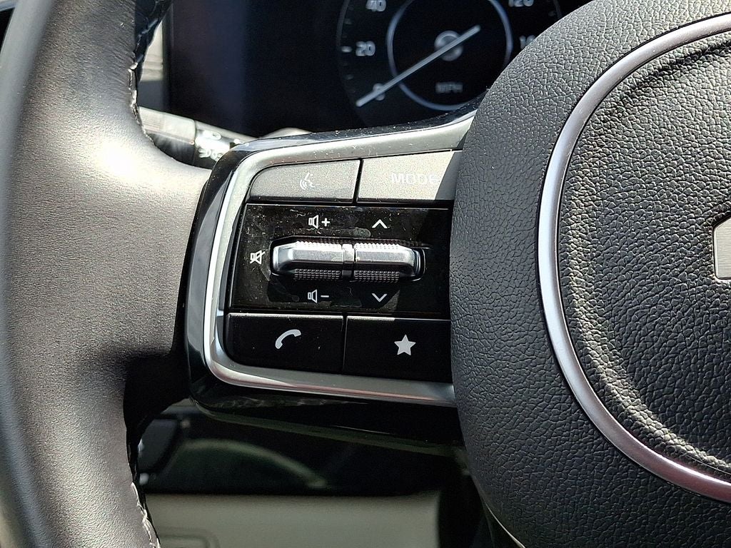 2024 Kia Carnival SX