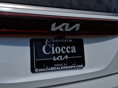 2024 Kia Carnival SX