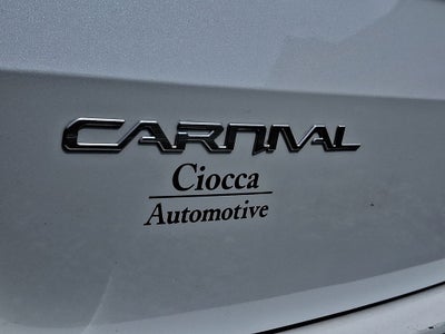 2024 Kia Carnival SX
