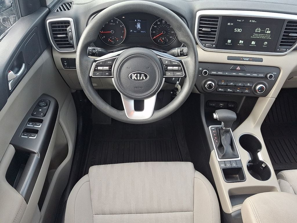 2022 Kia Sportage LX