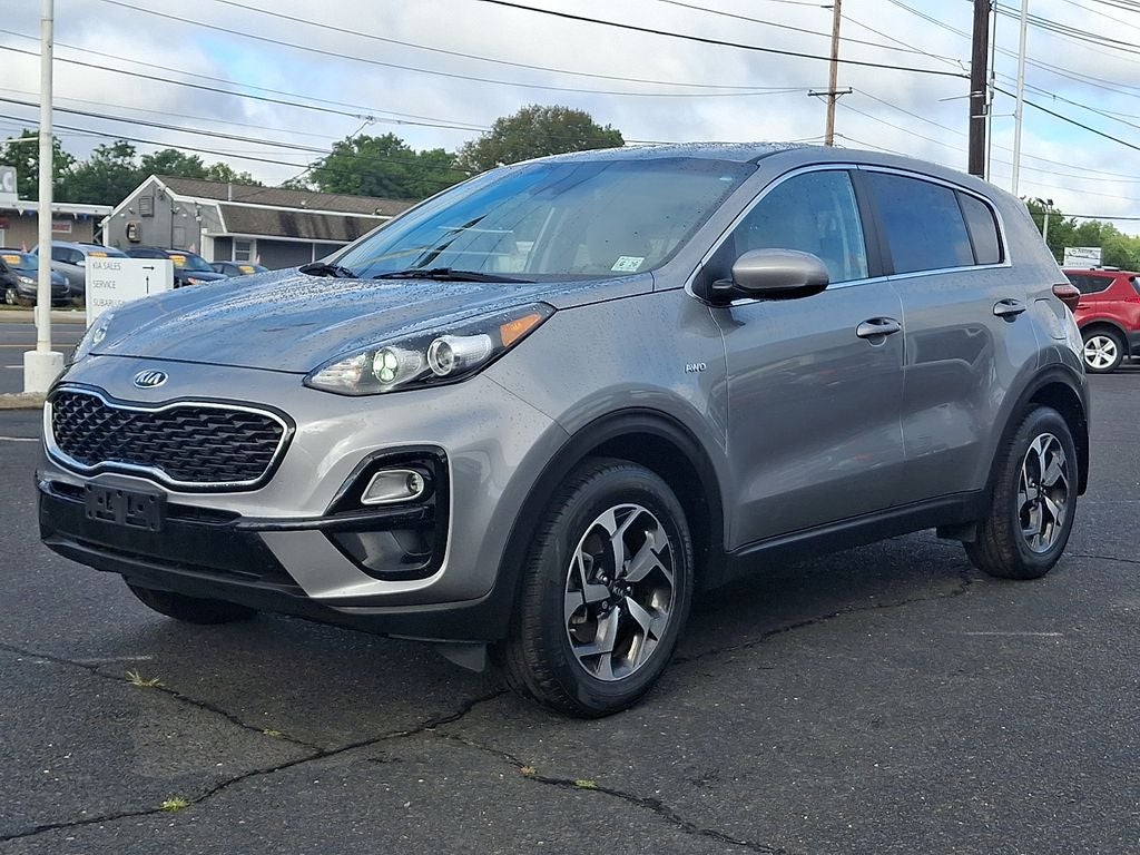 2022 Kia Sportage LX