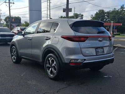 2022 Kia Sportage LX