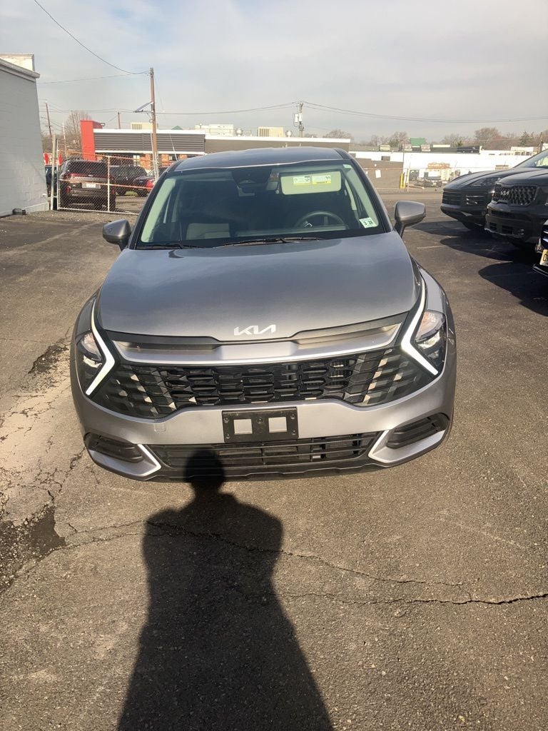 2023 Kia Sportage Hybrid LX