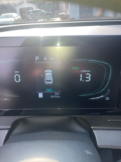 2023 Kia Sportage Hybrid LX