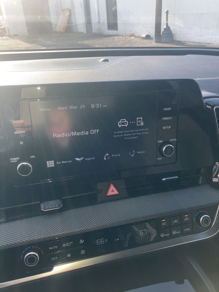 2023 Kia Sportage Hybrid LX