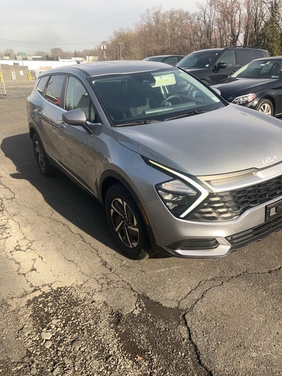 2023 Kia Sportage Hybrid LX