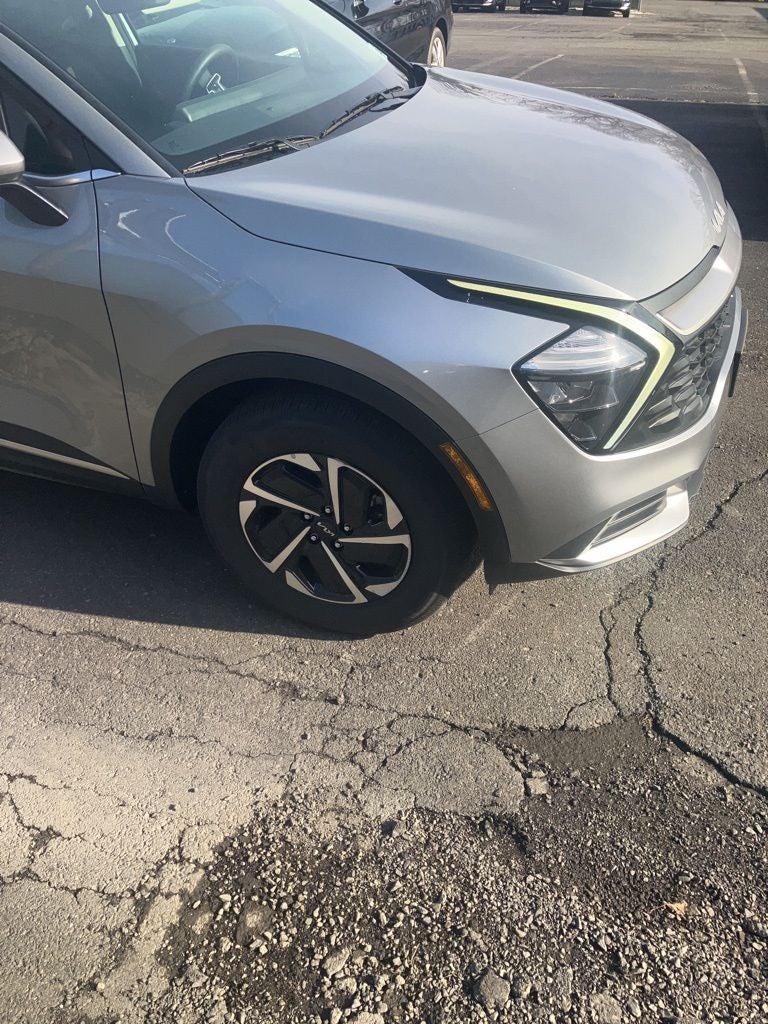 2023 Kia Sportage Hybrid LX